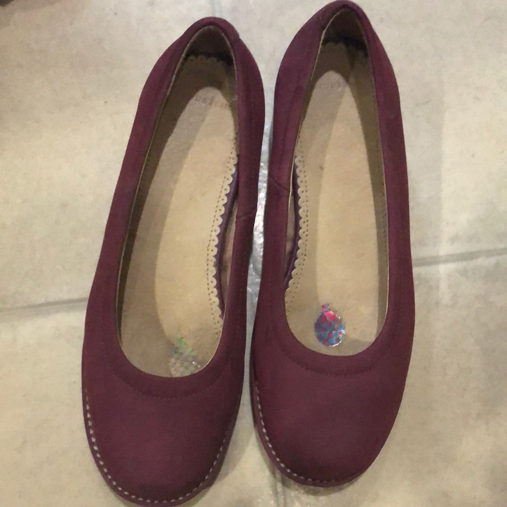 Lands End flats